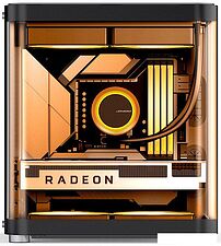 Корпус Jonsbo TK-1 2.0 (черный)