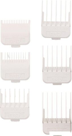 Машинка для стрижки волос MRD Pro HC-90-4 Smart Brain (белый)