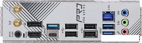 Материнская плата ASRock B650M Pro RS WiFi