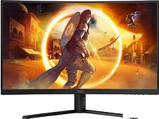 Игровой монитор AOC CQ32G4VE