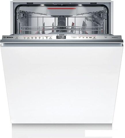 Встраиваемая посудомоечная машина Bosch Serie 6 SMV6ZCX49E