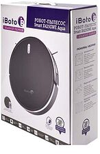 Робот-пылесос iBoto Smart Х425GWE (черный)