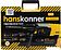 Перфоратор Hanskonner HRH0828REС