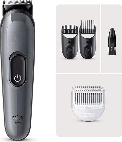 Универсальный триммер Braun AIO3500