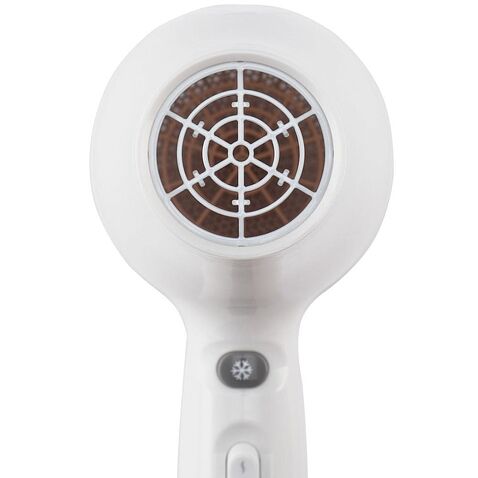 Фен Polaris PHD 2250TDi (белый)