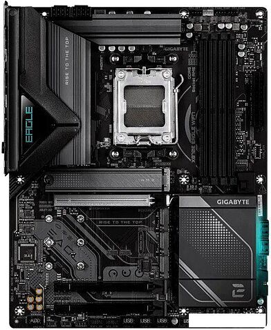 Материнская плата Gigabyte X870E Eagle WiFi7