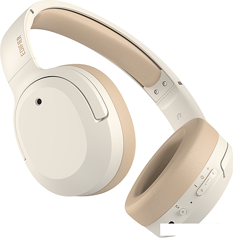 Наушники Edifier W820NB Plus (бежевый)