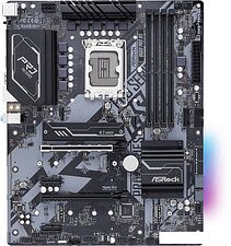 Материнская плата ASRock B660 Pro RS Материнская плата ASRock B660 Pro RS