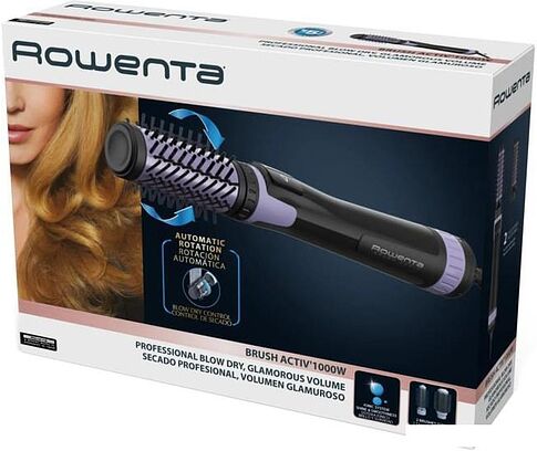 Фен-щетка Rowenta CF9527F0