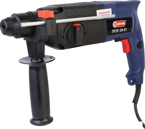Перфоратор ДИОЛД ПРЭГ-24-01