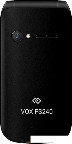 Мобильный телефон Digma Vox FS240 (черный)