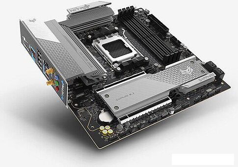 Материнская плата Sapphire Nitro+ B850M WiFi