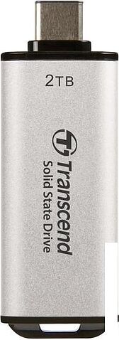 Внешний накопитель Transcend ESD300 2TB TS2TESD300S