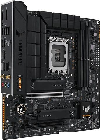 Материнская плата ASUS TUF Gaming B760M-BTF WIFI D4