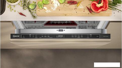 Встраиваемая посудомоечная машина NEFF S157ZB802E
