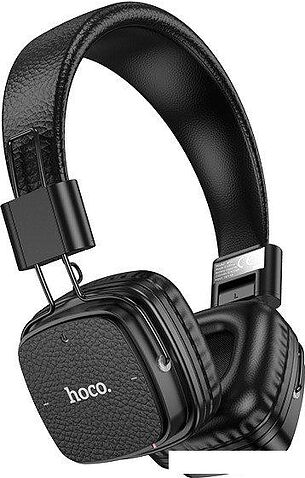 Наушники Hoco W56 (черный)