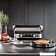 Электрогриль DeLonghi CGH1112DP