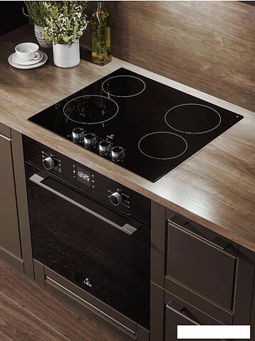 Варочная панель LEX EVH 6040 M BL