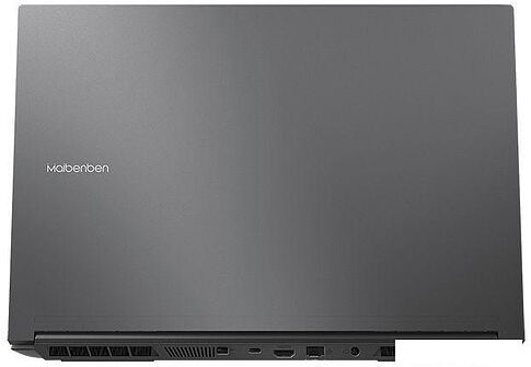 Игровой ноутбук Maibenben X527 X527FSFMLGRE0