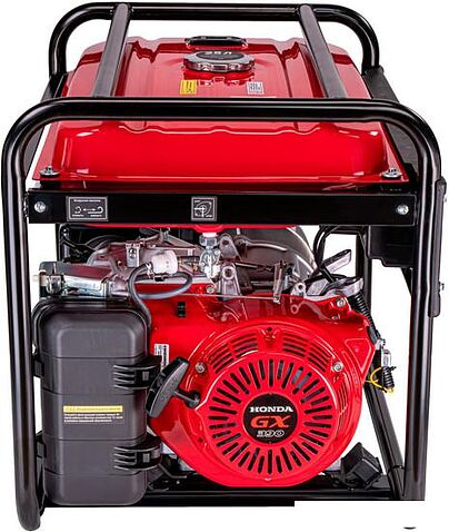 Бензиновый генератор HND GE5500XL