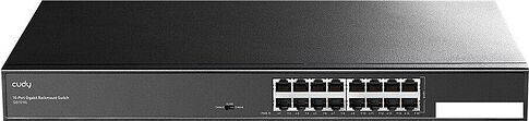Неуправляемый коммутатор Cudy GS1016L 1.0