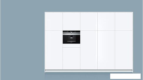 Эспрессо кофемашина Siemens CT636LES6