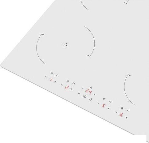 Варочная панель MAUNFELD CVI604EXWH