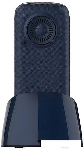 Кнопочный телефон Maxvi B21ds (синий)