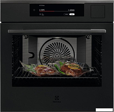 Электрический духовой шкаф Electrolux 900 ProAssist SteamPro KOAAS3ST