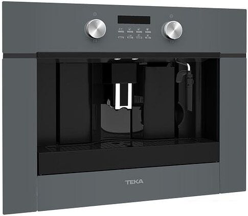 Эспрессо кофемашина TEKA CLC 855 GM (серый)