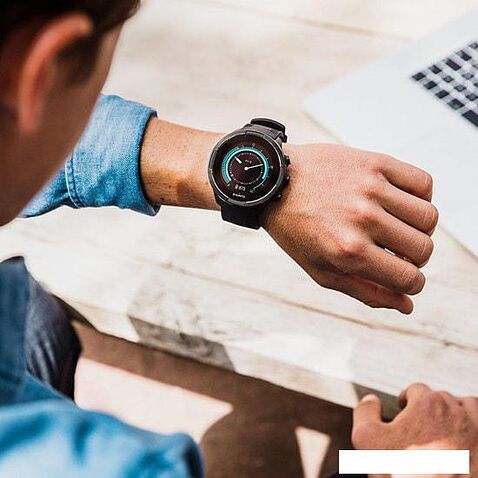 Умные часы Suunto 9 Baro (черный)