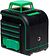 Лазерный нивелир ADA Instruments CUBE 2-360 Green ULTIMATE EDITION [A00471]