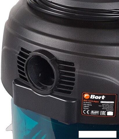 Пылесос Bort BSS-1415-Aqua