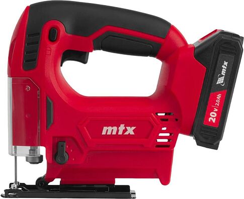 Электролобзик MTX CJB-20-65 (с 1-им АКБ)