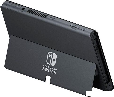 Игровая приставка Nintendo Switch OLED (белый)