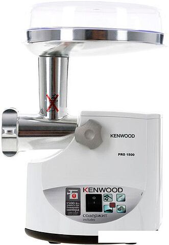 Мясорубка Kenwood MG480