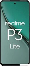 Телефон Realme P3 Lite RMX5300 4GB/128GB международная версия (зеленая сосна)