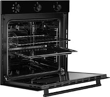 Электрический духовой шкаф Monsher MOE 6006 Noir