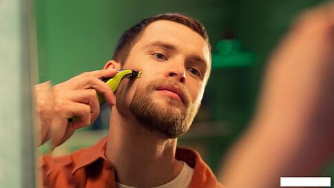 Универсальный триммер Philips OneBlade 360 Face and Body QP2834/23