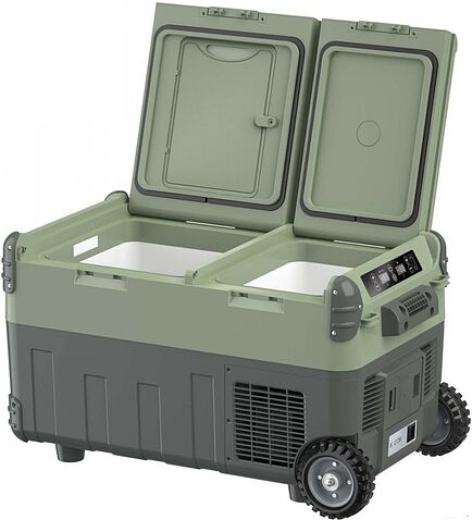 Компрессорный автохолодильник Filymore X30Ka+ 30л (зеленый)