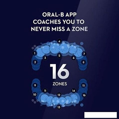 Электрическая зубная щетка Oral-B iO 9 (розовый, 4 насадки)