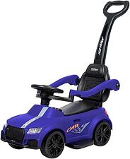 Каталка Farfello CCQ12 (синий) Каталка Farfello CCQ12 (синий)