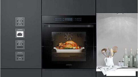 Духовой шкаф Samsung NV75N7626RB