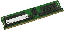 Оперативная память Micron 64ГБ DDR4 3200 МГц MTA36ASF8G72PZ-3G2F1 Оперативная память Micron 64ГБ DDR4 3200 МГц MTA36ASF8G72PZ-3G2F1