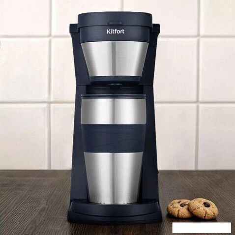 Капельная кофеварка Kitfort KT-7301