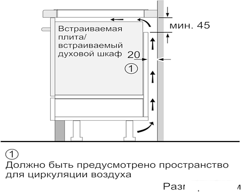 Варочная панель Bosch PXX695FC5E