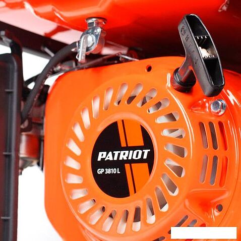 Бензиновый генератор Patriot GP 3810L
