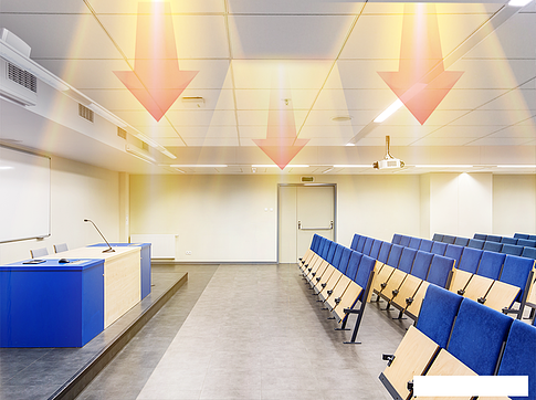 Инфракрасный обогреватель Ballu BIH-S2-0.5