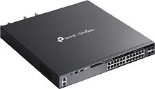 Управляемый коммутатор 3-го уровня TP-Link Omada SG6428XHP Управляемый коммутатор 3-го уровня TP-Link Omada SG6428XHP