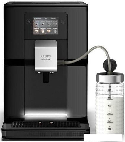 Эспрессо кофемашина Krups Intuition Preference EA873810